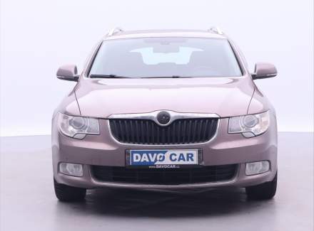 Škoda - Superb