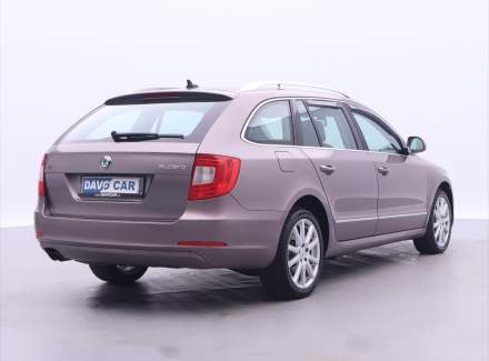 Škoda - Superb