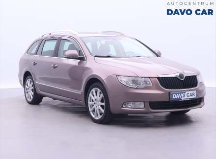 Škoda - Superb