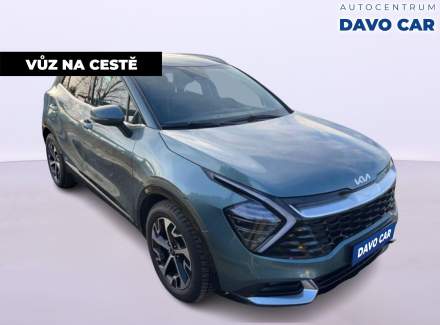 Kia - Sportage