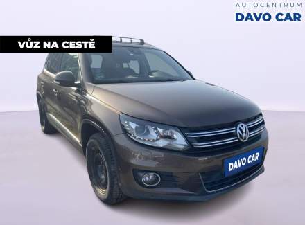 Volkswagen - Tiguan