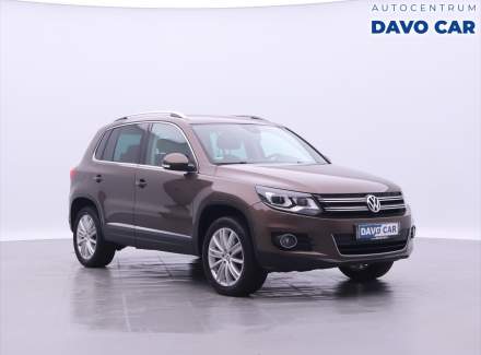 Volkswagen - Tiguan