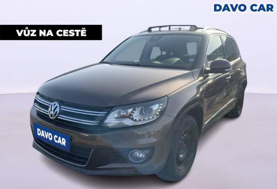 Volkswagen - Tiguan