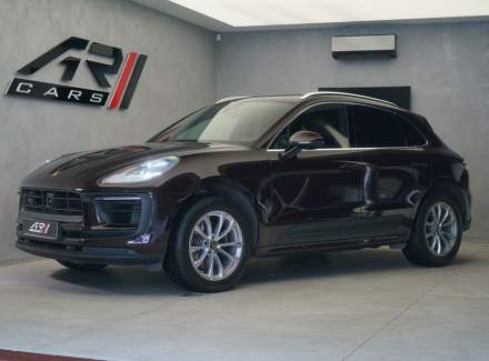 Porsche - Macan