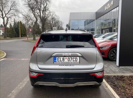 Kia - Niro
