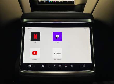 Tesla - Model X