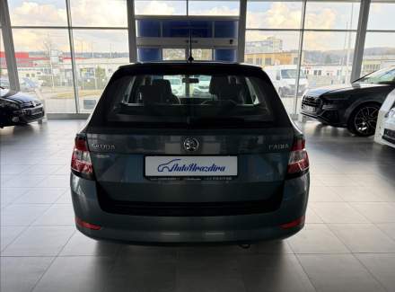 Škoda - Fabia