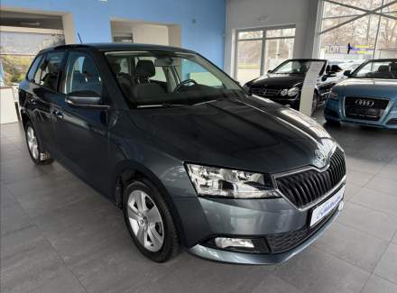 Škoda - Fabia
