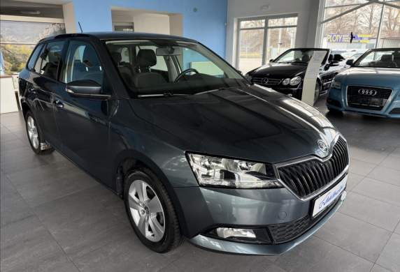 Škoda - Fabia