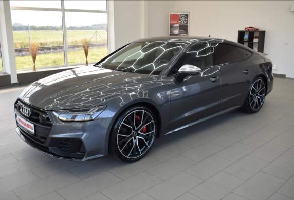 Audi - S7