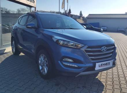 Hyundai - Tucson