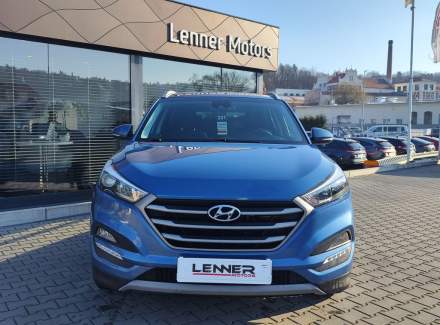 Hyundai - Tucson