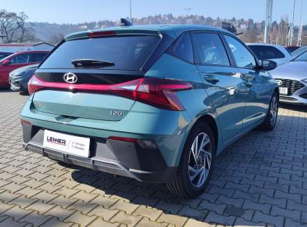 Hyundai - i20