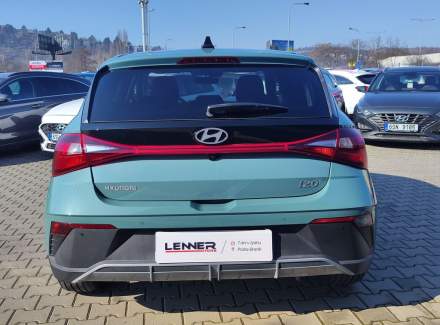 Hyundai - i20
