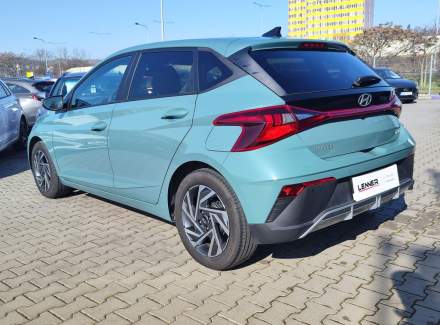 Hyundai - i20