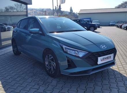 Hyundai - i20