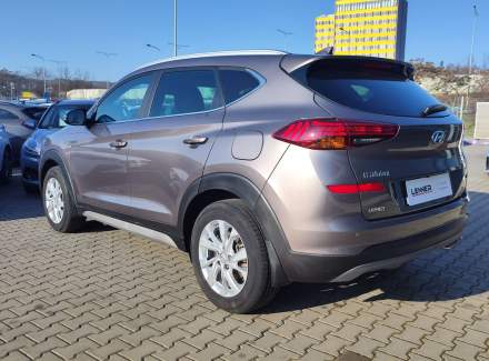 Hyundai - Tucson