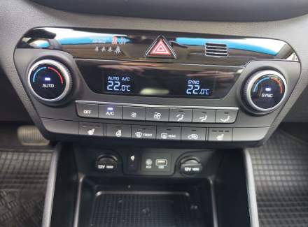 Hyundai - Tucson