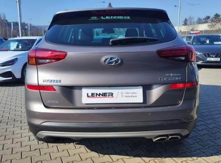 Hyundai - Tucson