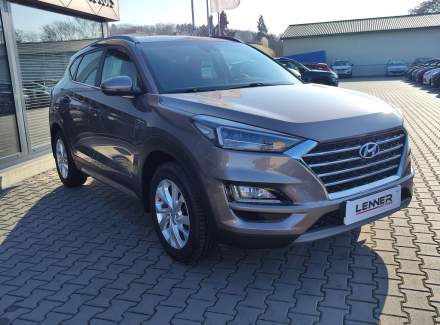 Hyundai - Tucson