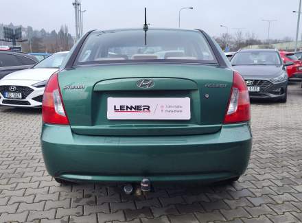 Hyundai - Accent