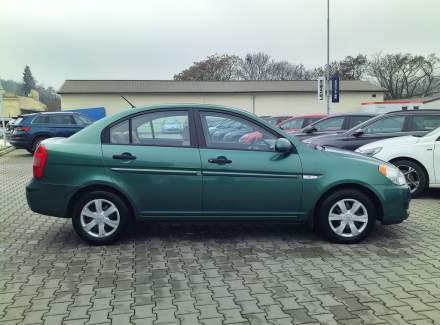 Hyundai - Accent