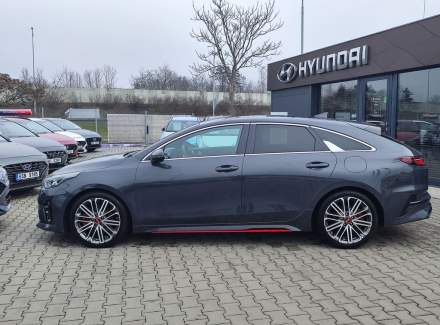 Kia - Pro Cee'd