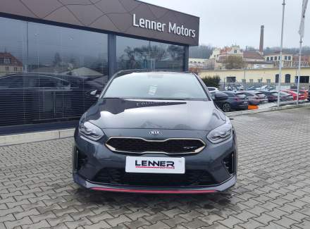 Kia - Pro Cee'd