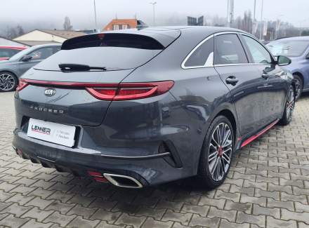 Kia - Pro Cee'd