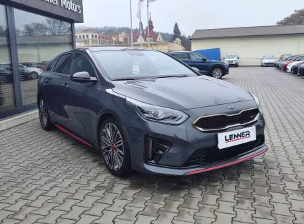 Kia - Pro Cee'd