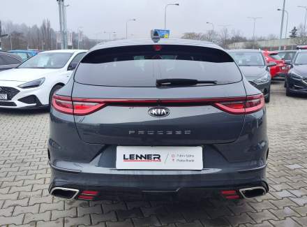 Kia - Pro Cee'd