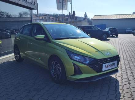 Hyundai - i20