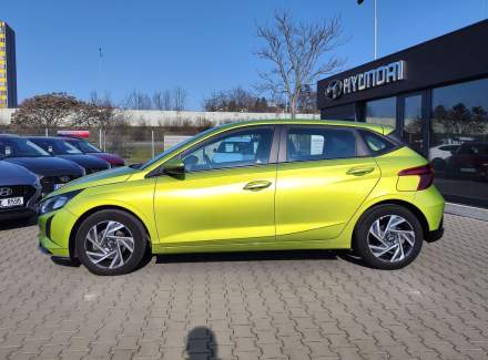 Hyundai - i20