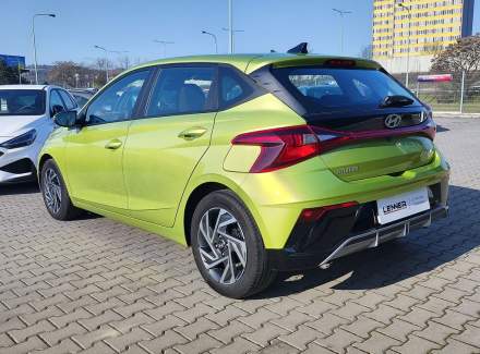 Hyundai - i20