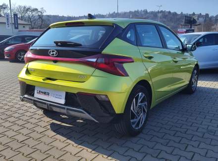 Hyundai - i20
