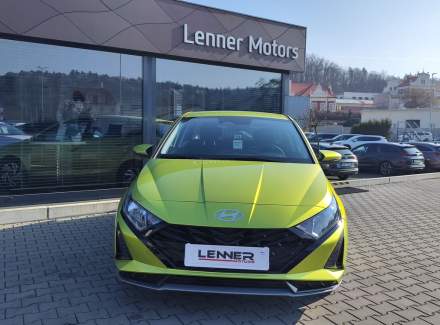 Hyundai - i20