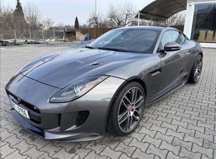 Jaguar - F-type