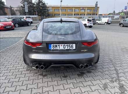 Jaguar - F-type