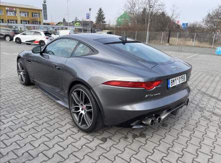 Jaguar - F-type
