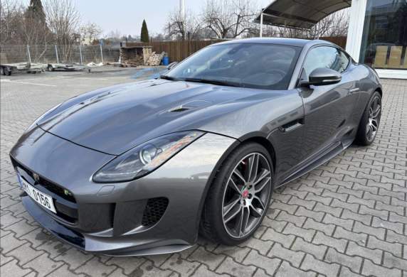 Jaguar - F-type