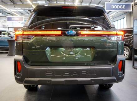 Subaru - Outback