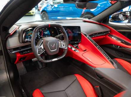 Chevrolet - Corvette