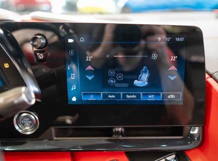 Chevrolet - Corvette