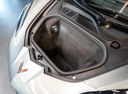 Chevrolet - Corvette