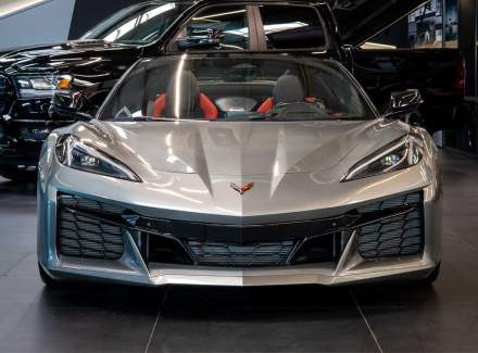 Chevrolet - Corvette