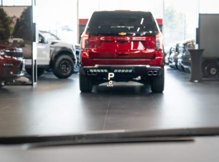 Chevrolet - Corvette