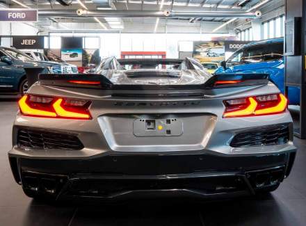 Chevrolet - Corvette