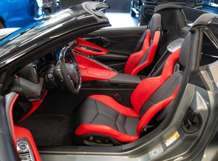 Chevrolet - Corvette