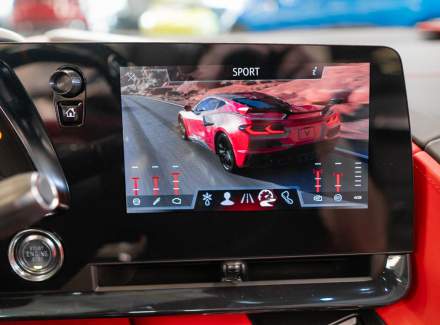 Chevrolet - Corvette