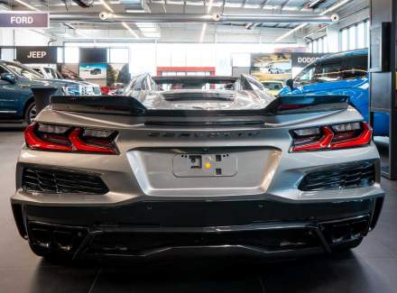 Chevrolet - Corvette